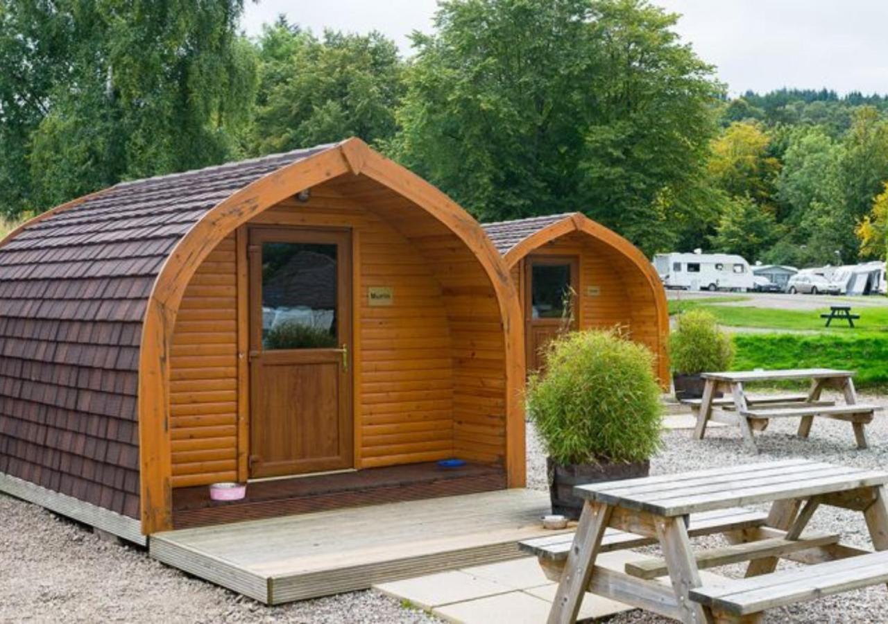 Lomond Woods Holiday Park Баллох Екстер'єр фото