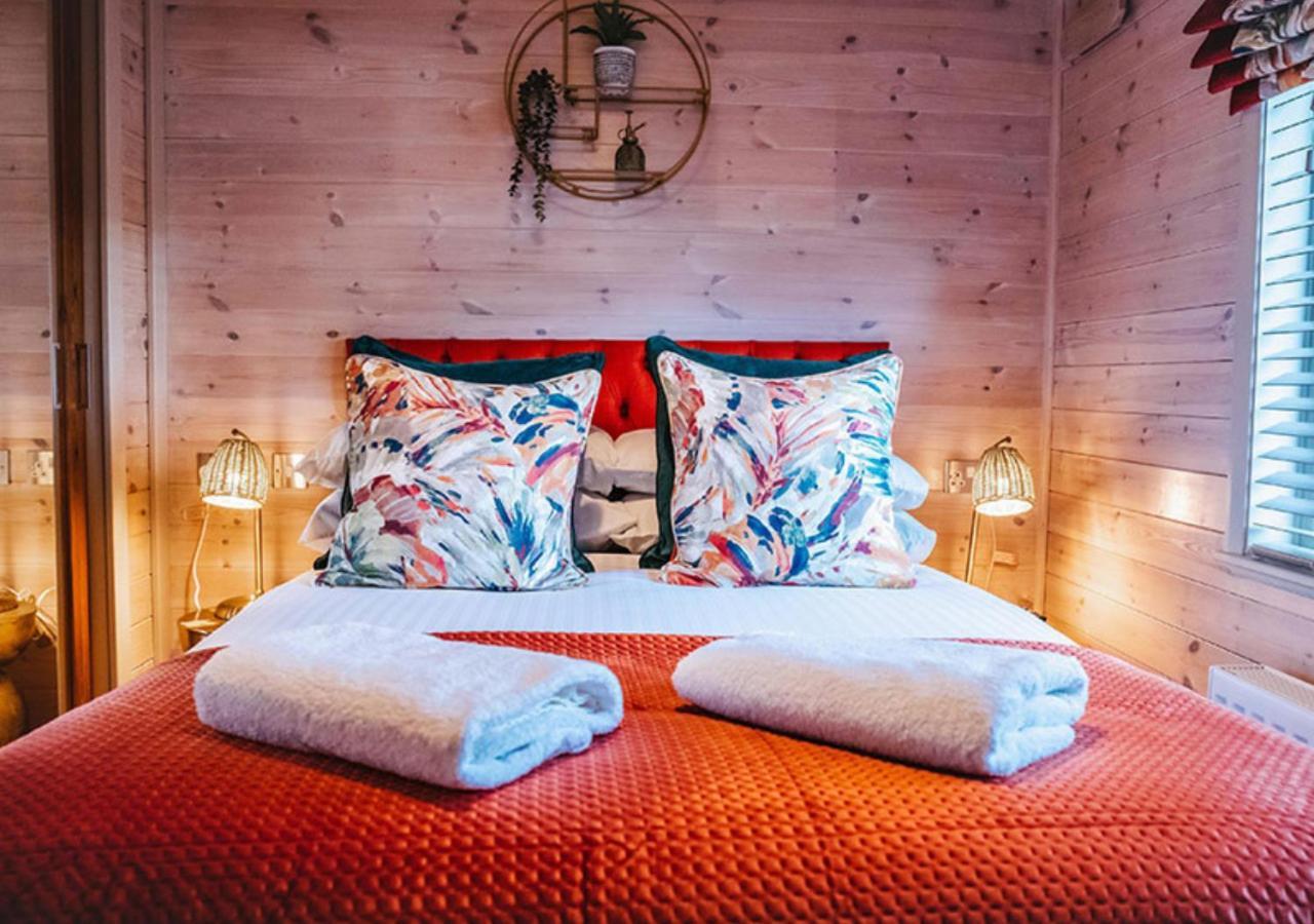 Lomond Woods Holiday Park Баллох Екстер'єр фото
